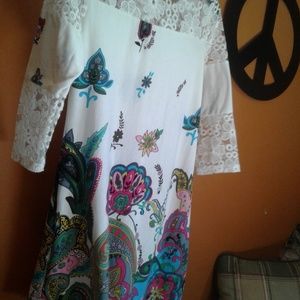 Reborn dress sz S